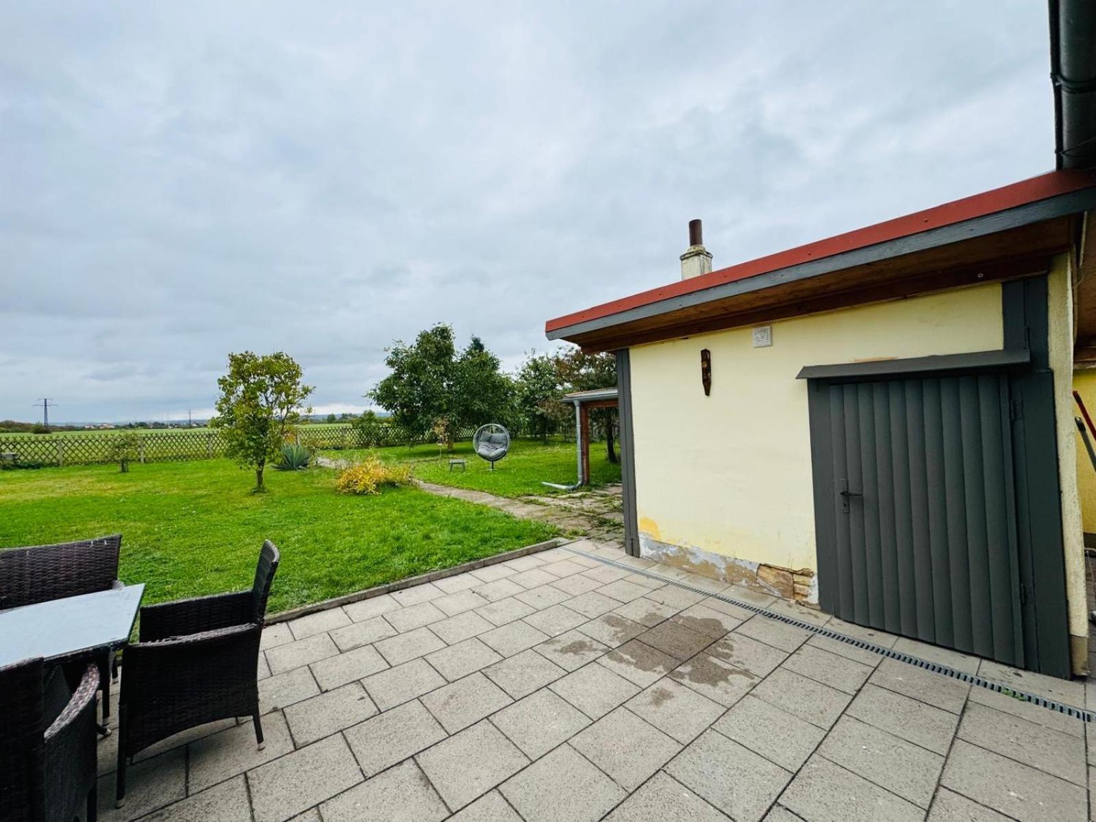 Ferienhaus Unterm Kohnstein Nordhausen Exterior foto